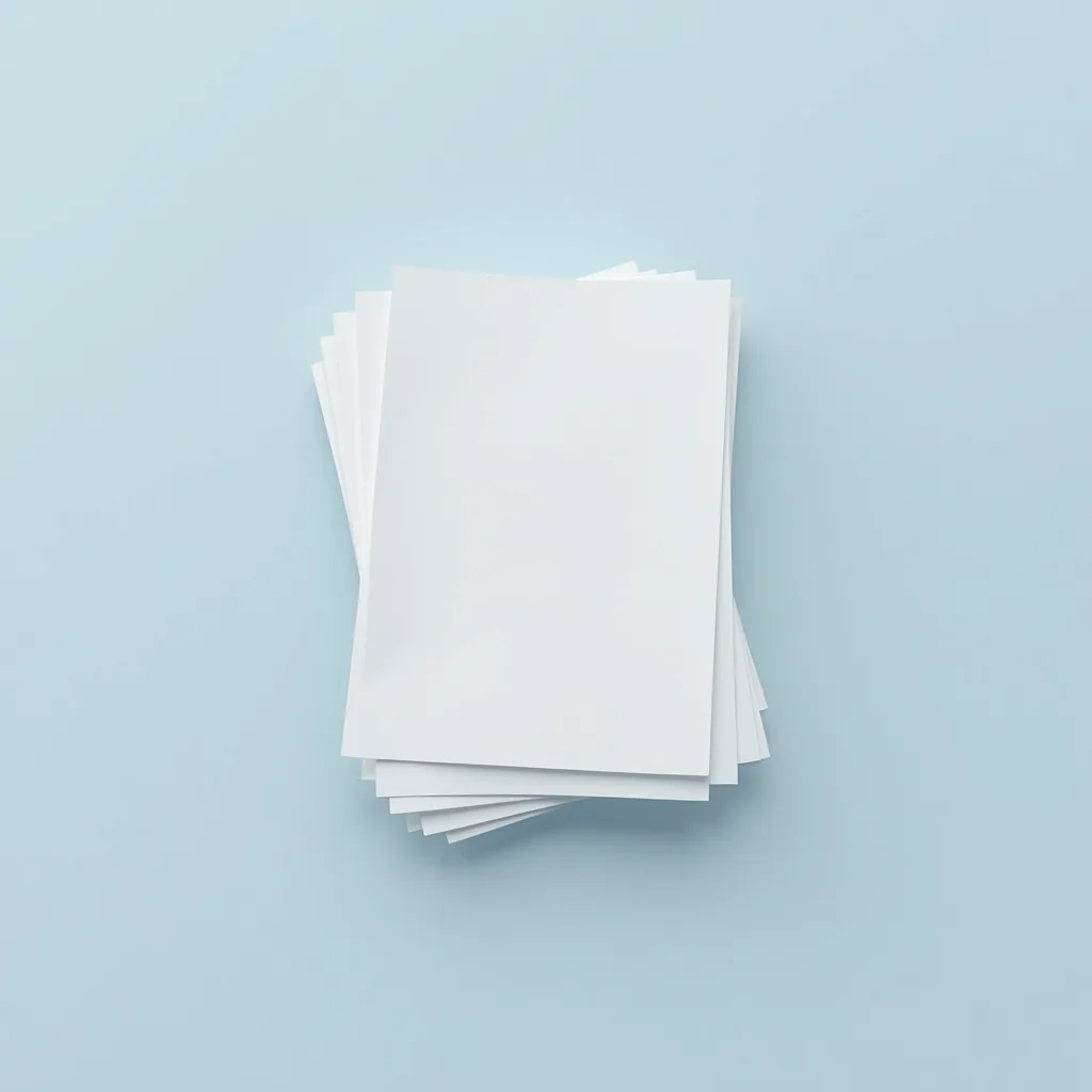 Flyers & tracts — Welye