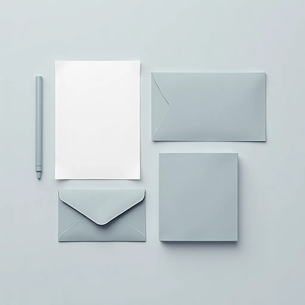 Papeterie & enveloppes