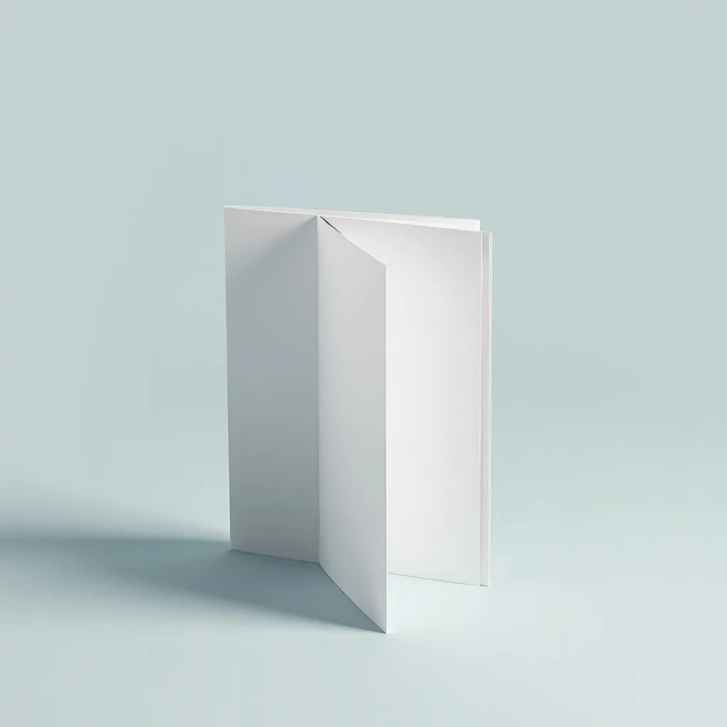 Perfect-bound and saddle-stitched brochures in the Welye workshop