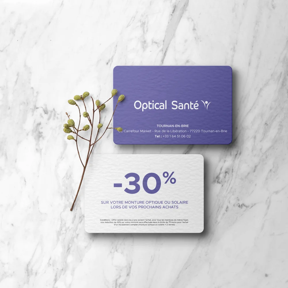 Cartes de visite
