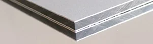Dibond® — panneau composite aluminium