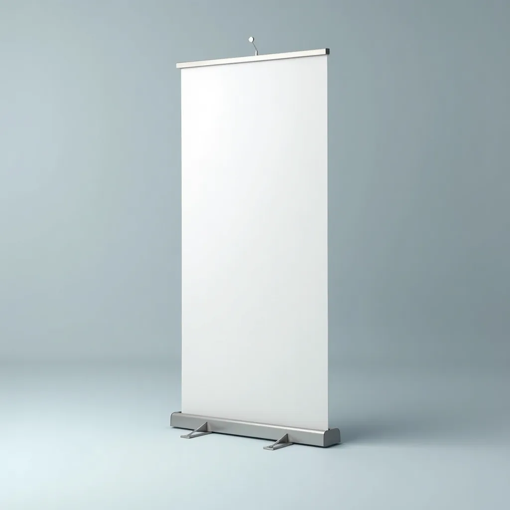 Roll-up et stands