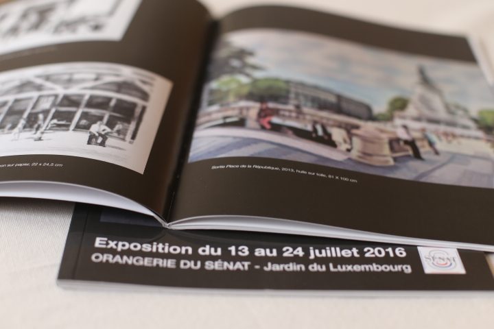 Finitions — Welye imprimeur Paris