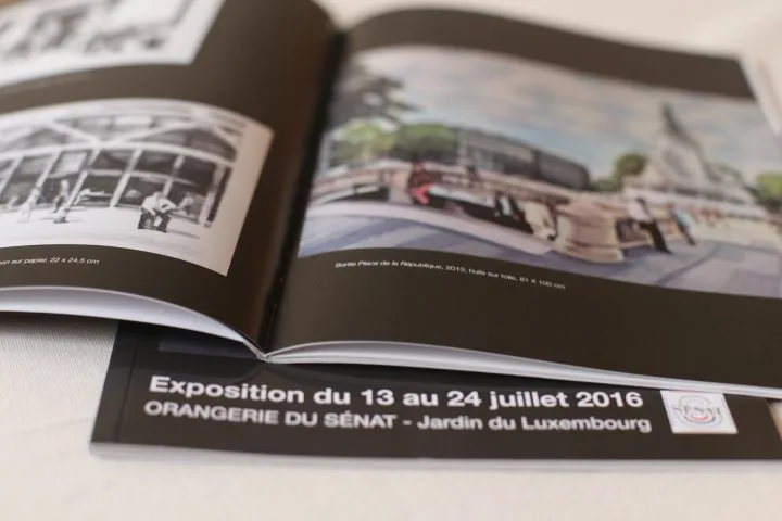 Finitions — Welye imprimeur Paris
