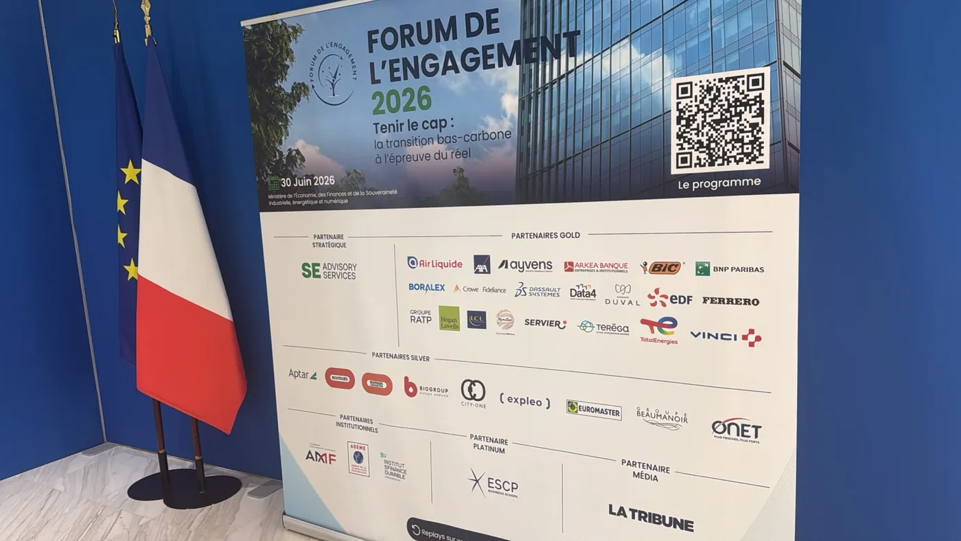 Forum de l'Engagement 2026