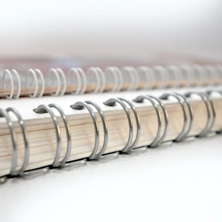 Carnets spirale — Welye imprimeur Paris