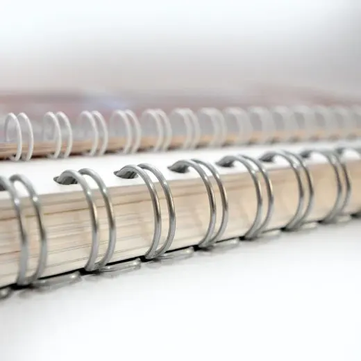 Carnets spirale