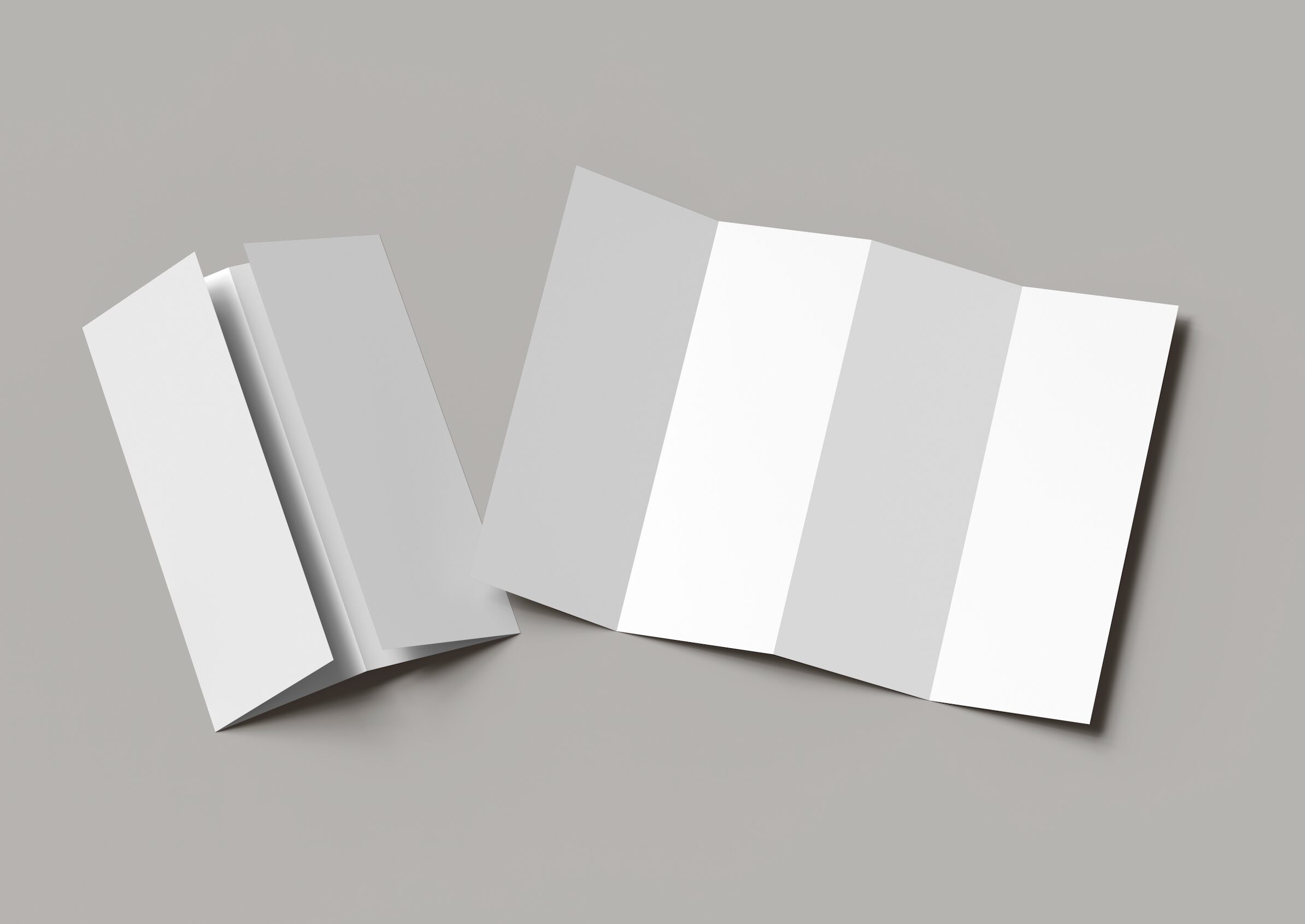 Dépliants offset et numérique imprimerie Paris Welye Printer in Paris