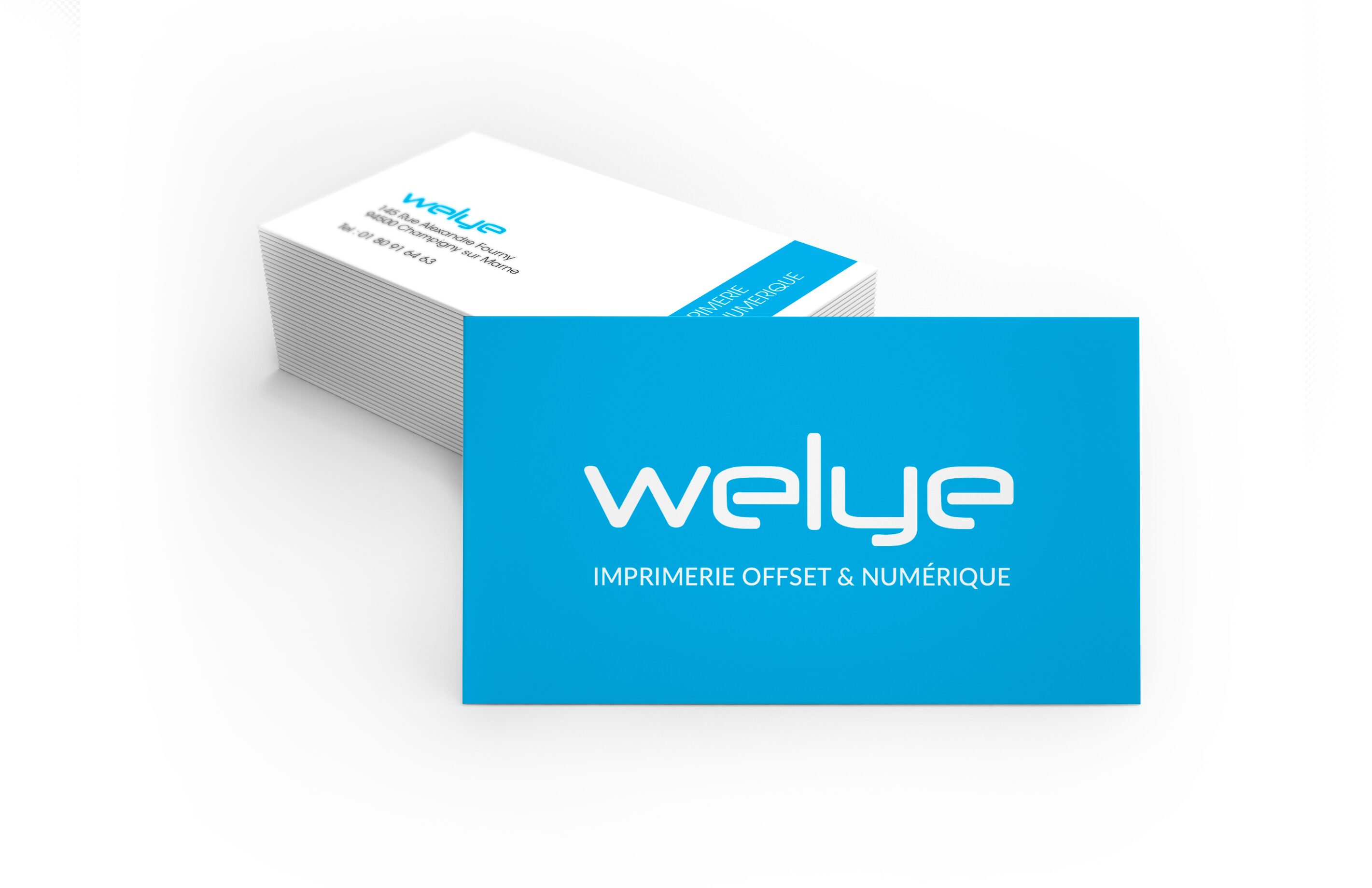 Imprimeur carte de visite, cartes pvc, carte correspondance paris imprimerie