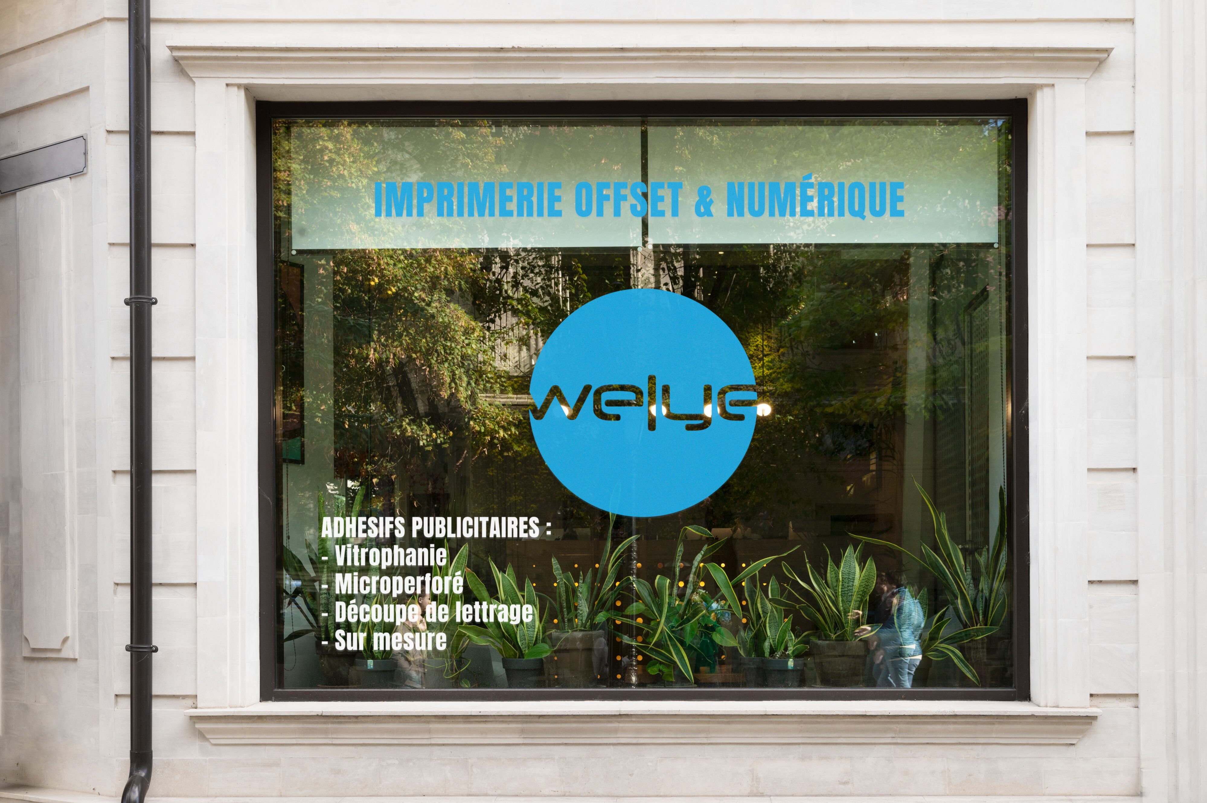 Imprimeur stikers, vinyle grand format, printer vinyle Paris